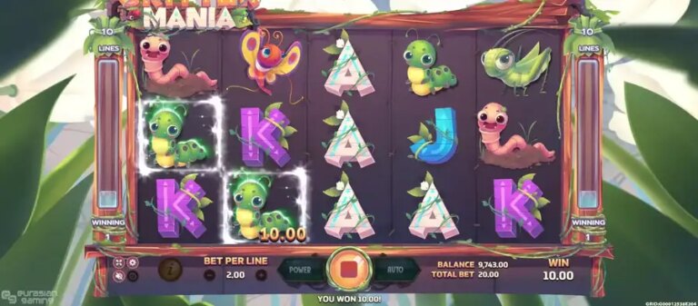 Critter Mania