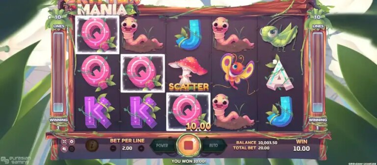 Critter Mania