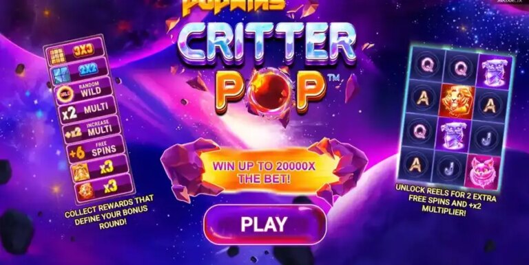 CritterPop