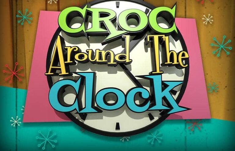 Croc Around the Clock