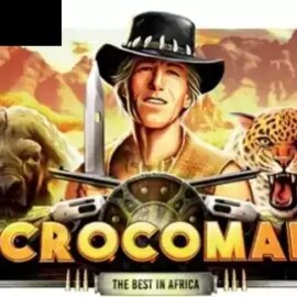 Crocoman
