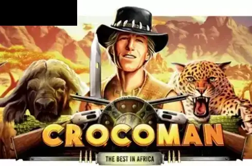 Crocoman