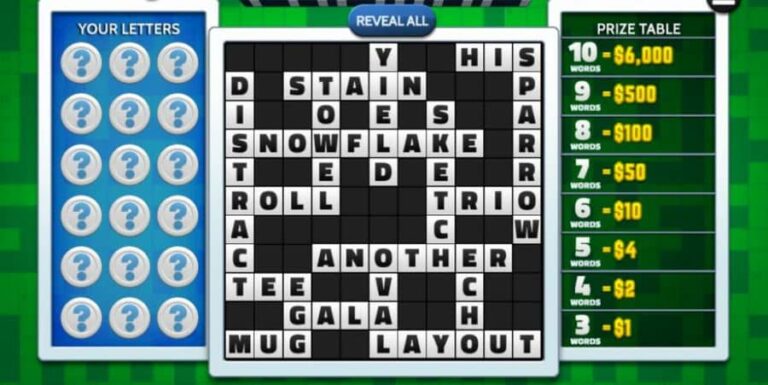 Crossword Cash