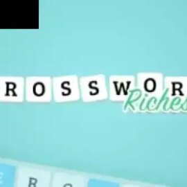 Crossword Riches