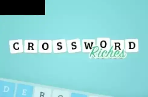Crossword Riches