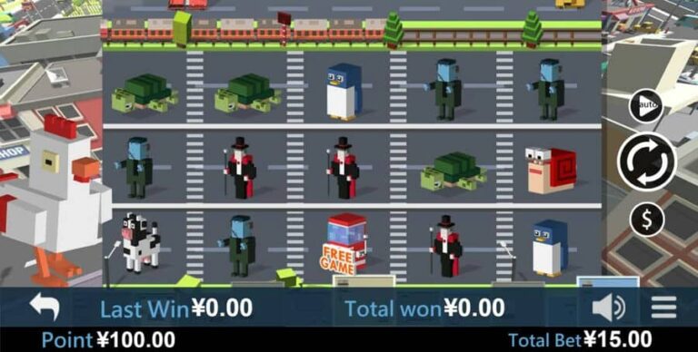 Crossy Road