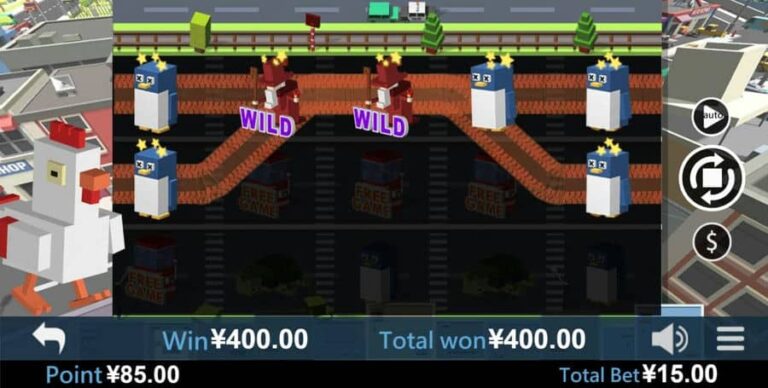 Crossy Road