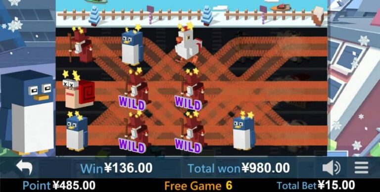 Crossy Road
