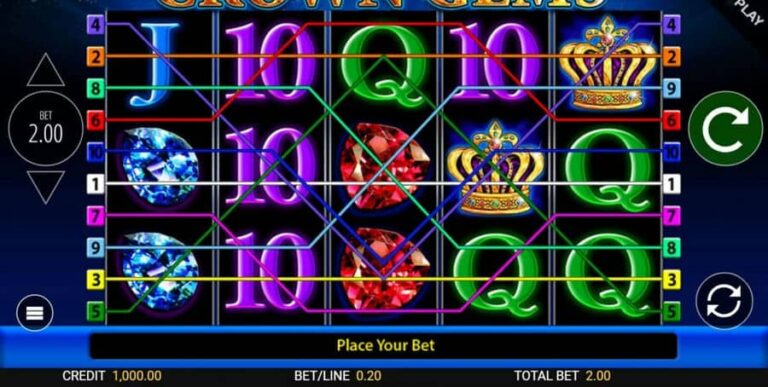 Crown Gems