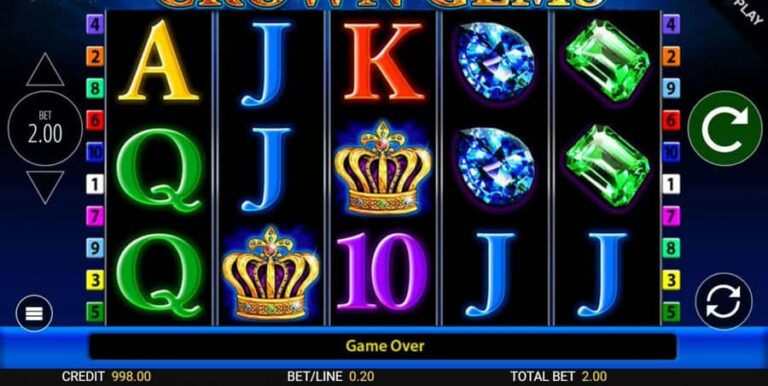 Crown Gems