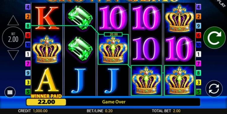 Crown Gems