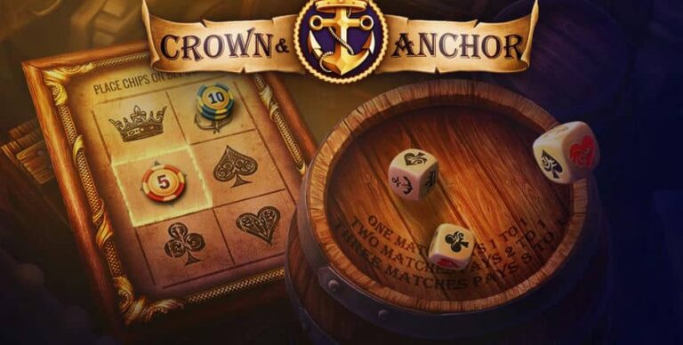 Crown and Anchor (Evoplay)