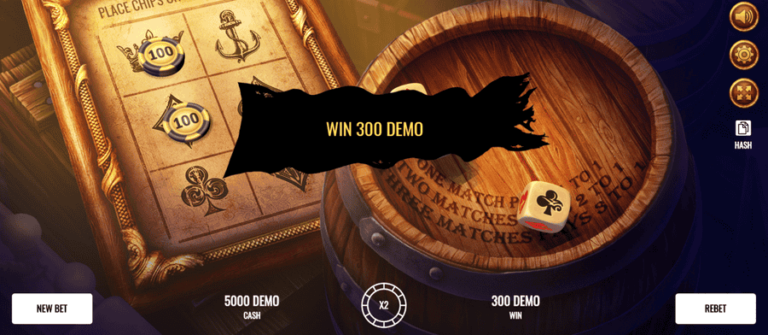 Crown and Anchor (Evoplay)