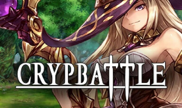 CrypBattle