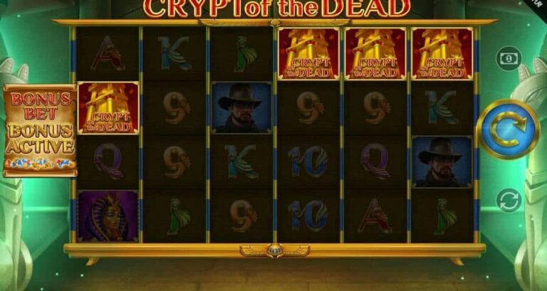 Crypt of The Dead