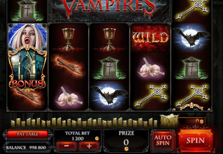 Crypt of the Vampires