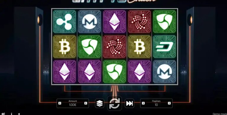 Crypto Chain