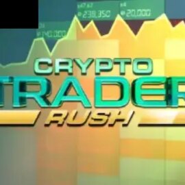 Crypto Trader Rush