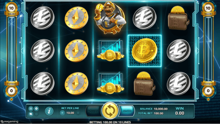 Cryptomania