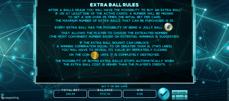 Cryptomania Bingo