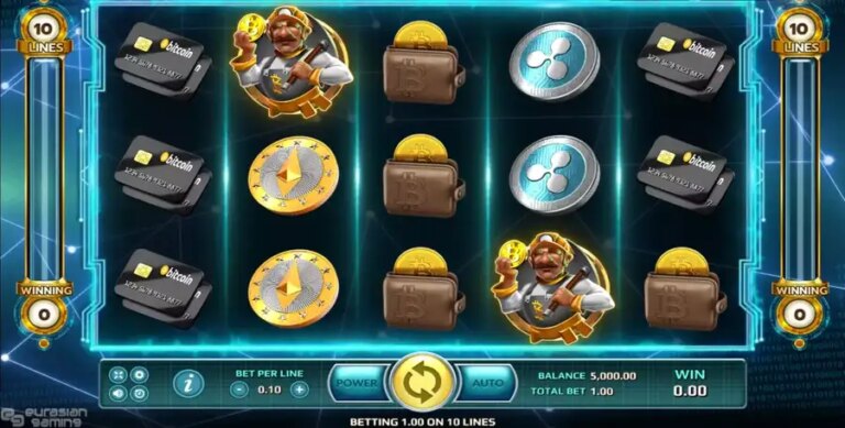 Cryptomania Jackpot