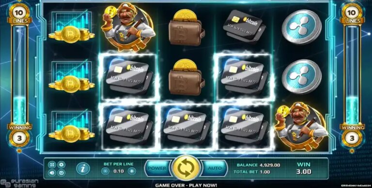 Cryptomania Jackpot