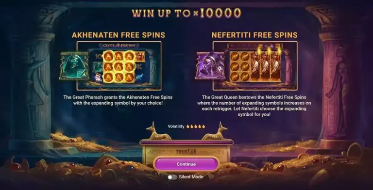Crypts of Fortune