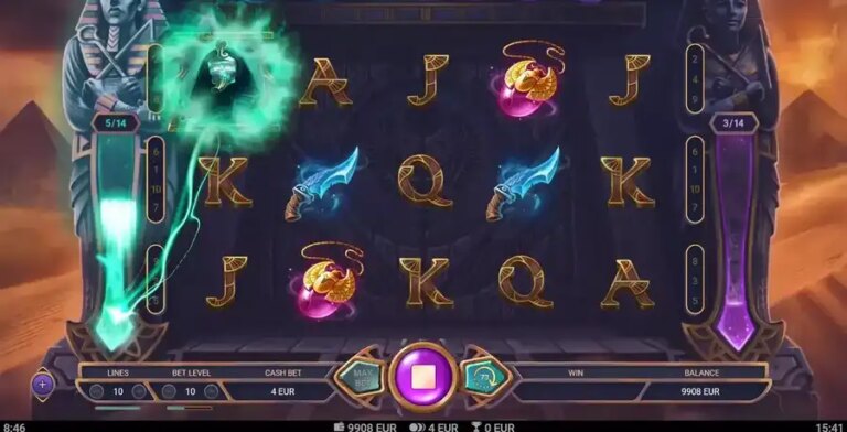 Crypts of Fortune