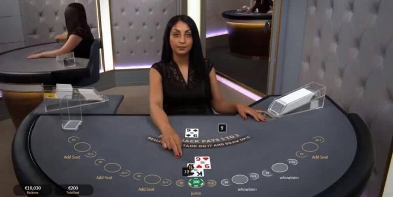 Crystal Blackjack