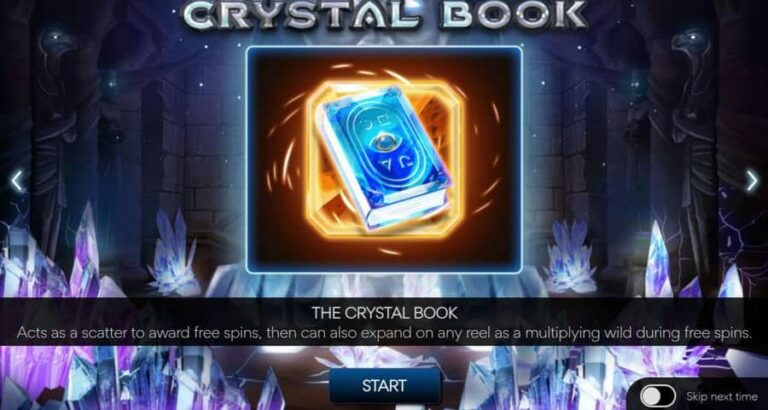 Crystal Book
