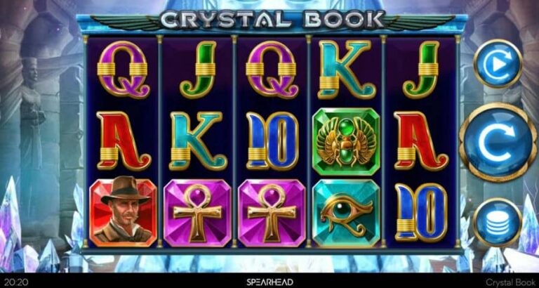 Crystal Book