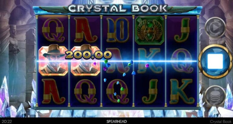Crystal Book
