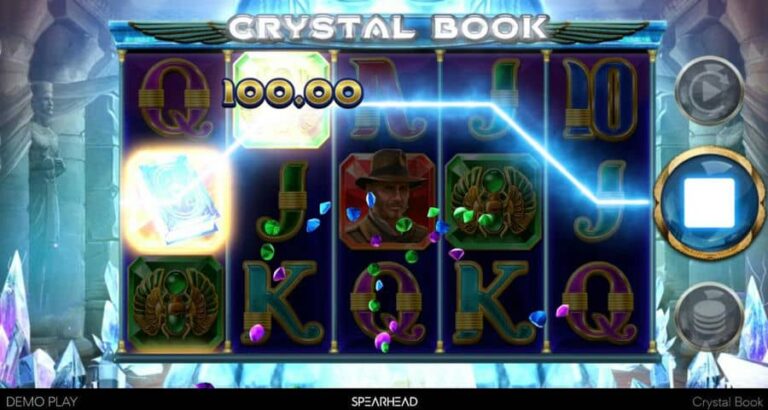 Crystal Book