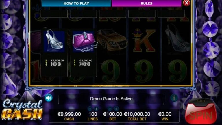 Crystal Cash