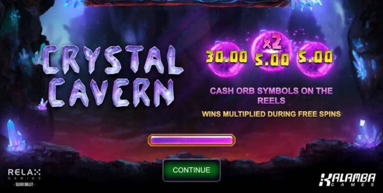 Crystal Cavern