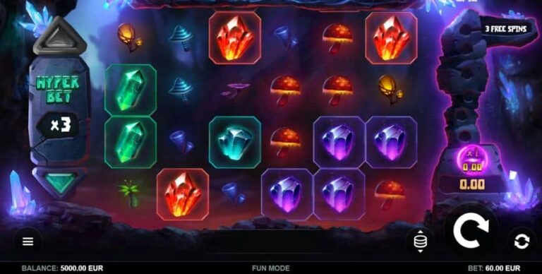 Crystal Cavern