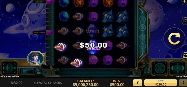 Crystal Chasers