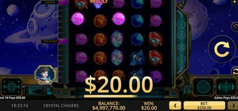 Crystal Chasers