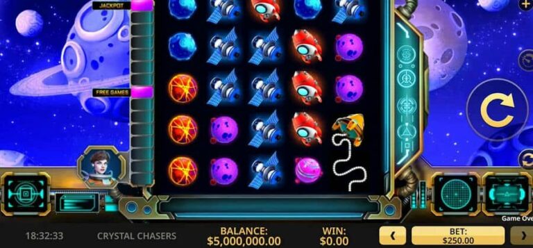 Crystal Chasers