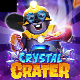 Crystal Crater