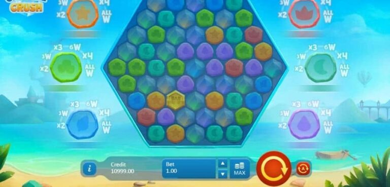 Crystal Crush (Playson)