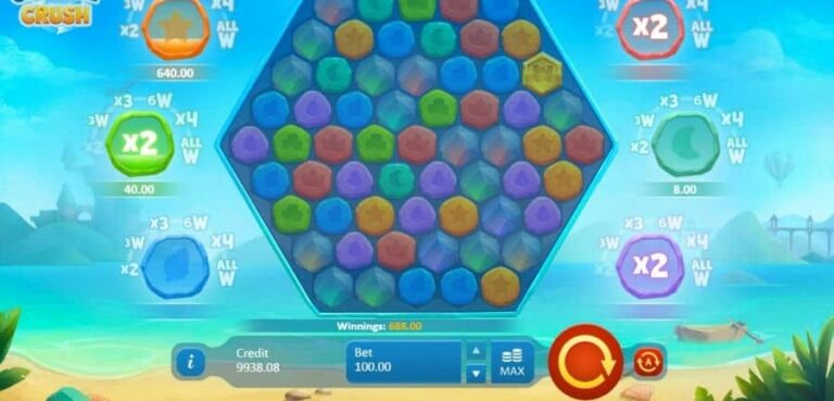Crystal Crush (Playson)