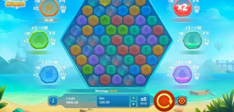 Crystal Crush (Playson)