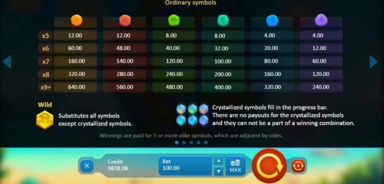 Crystal Crush (Playson)