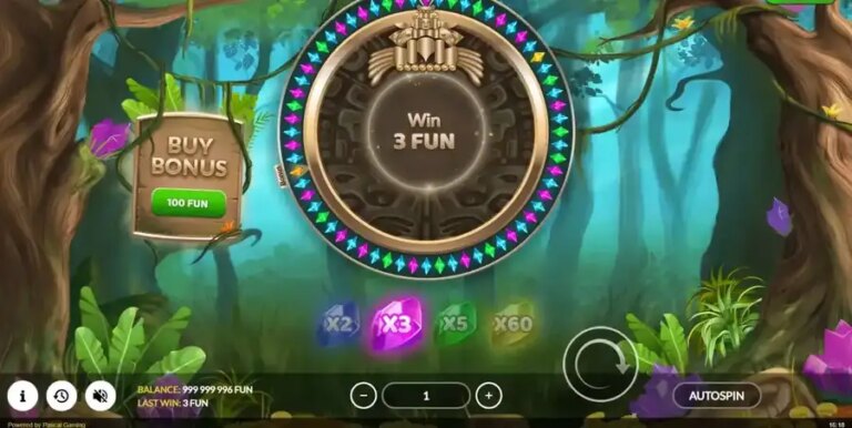 Crystal Crush (Pascal Gaming)