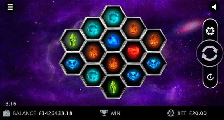 Crystal Drop
