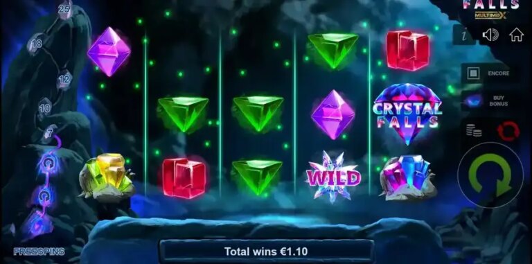 Crystal Falls Multimax