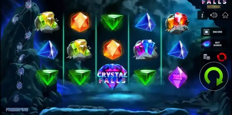 Crystal Falls Multimax
