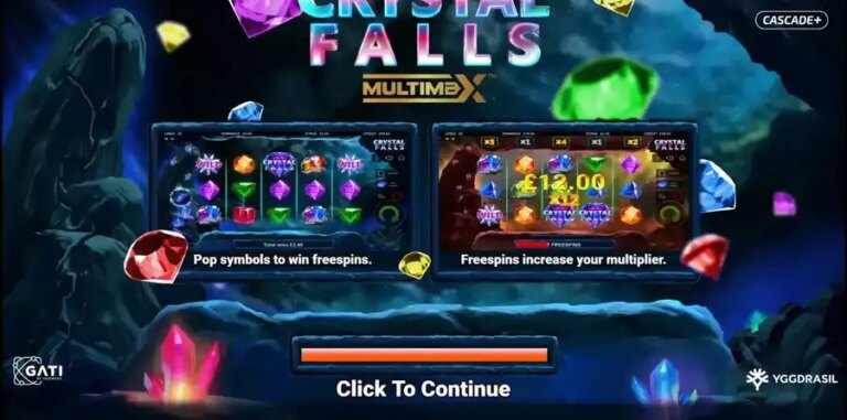 Crystal Falls Multimax