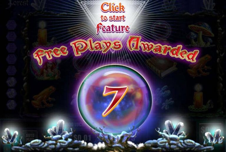 Crystal Forest Classic